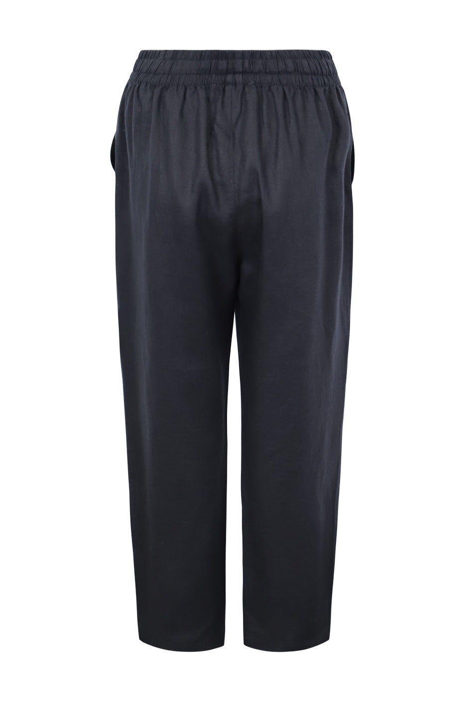 D-Luxe Relaxed Linen Pant