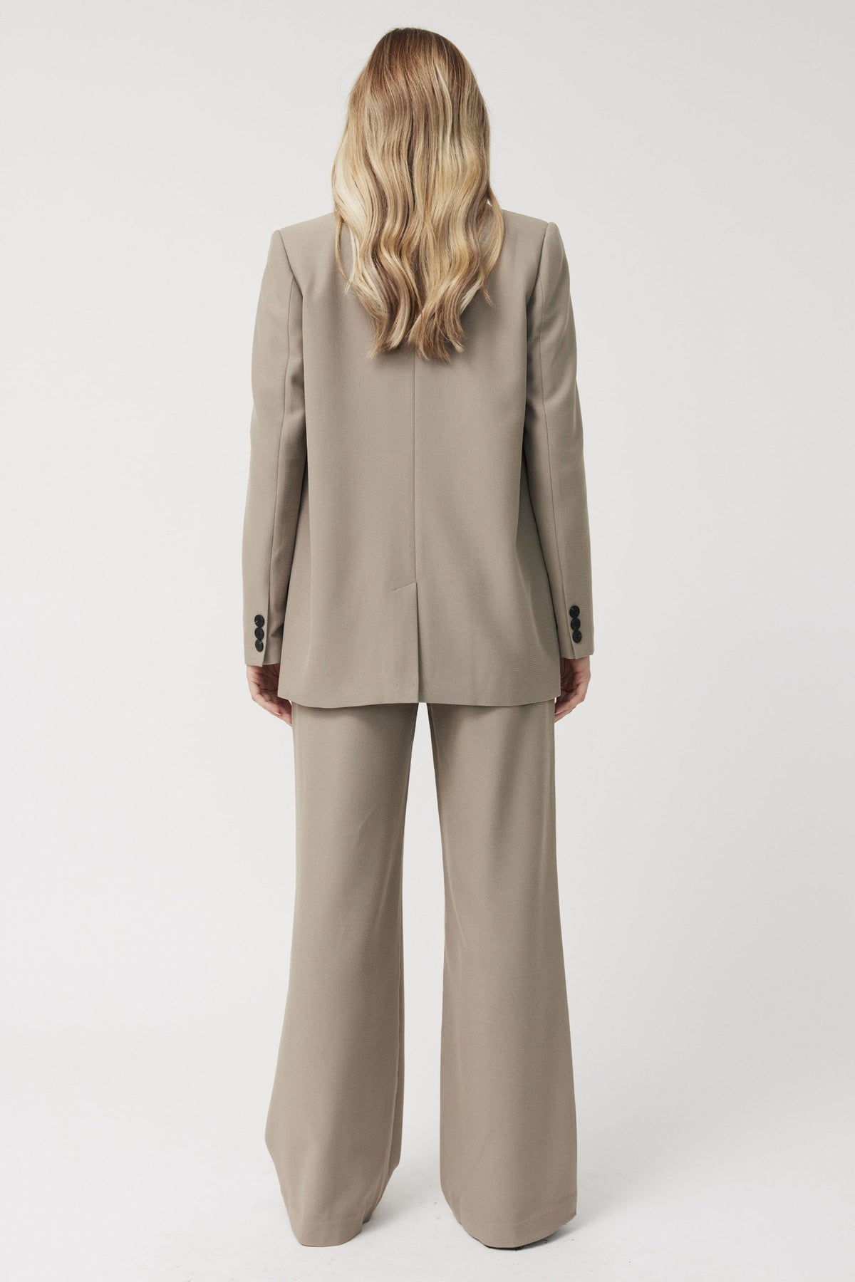 Angelica Straight Leg Pant
