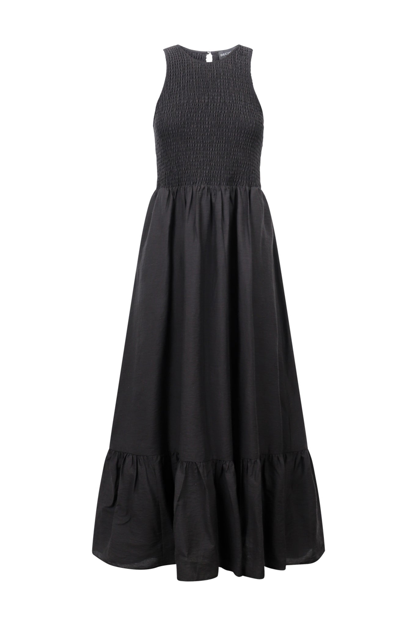 Brooklyn Shirred Maxi Dress