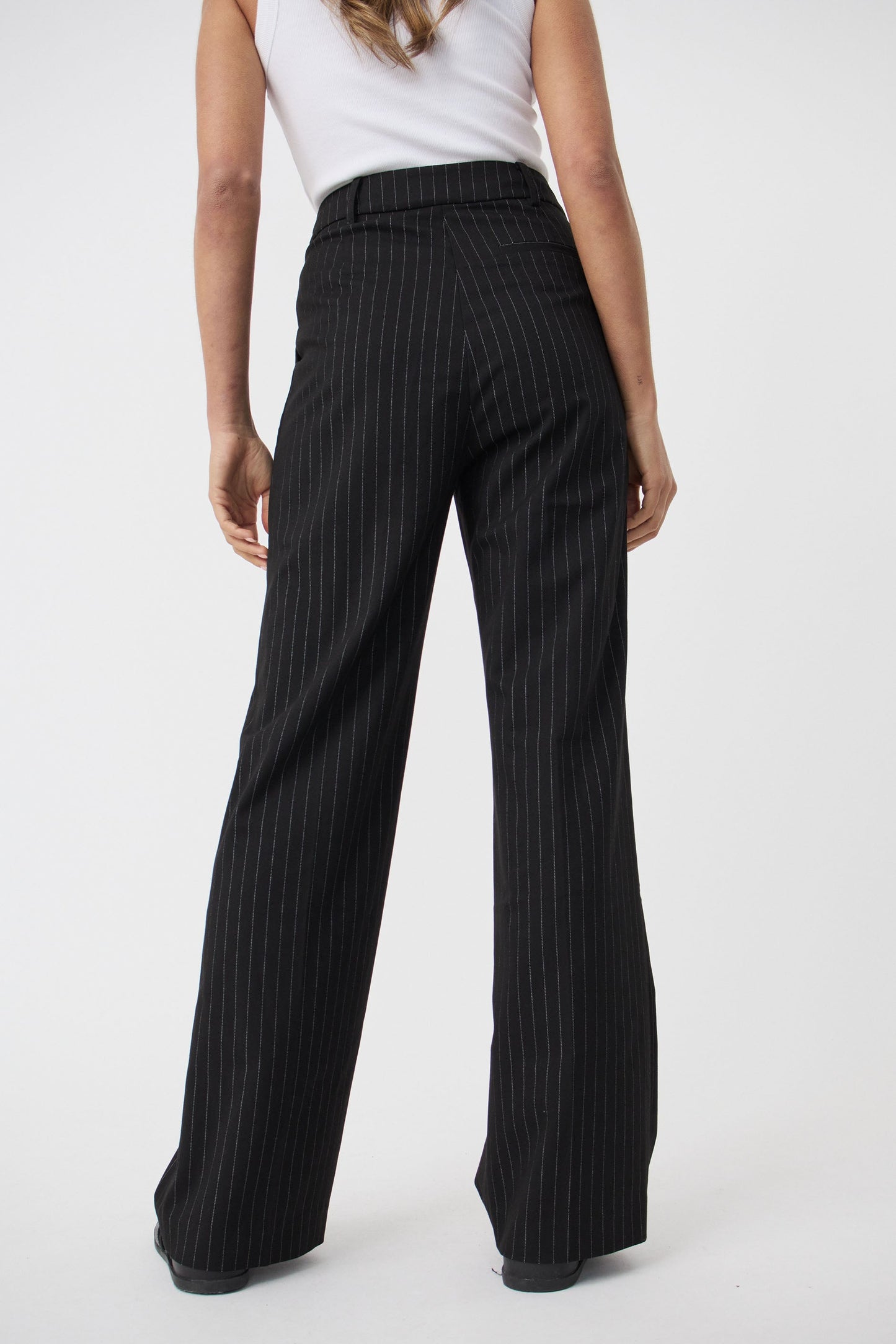 Angelica Straight Leg Pant