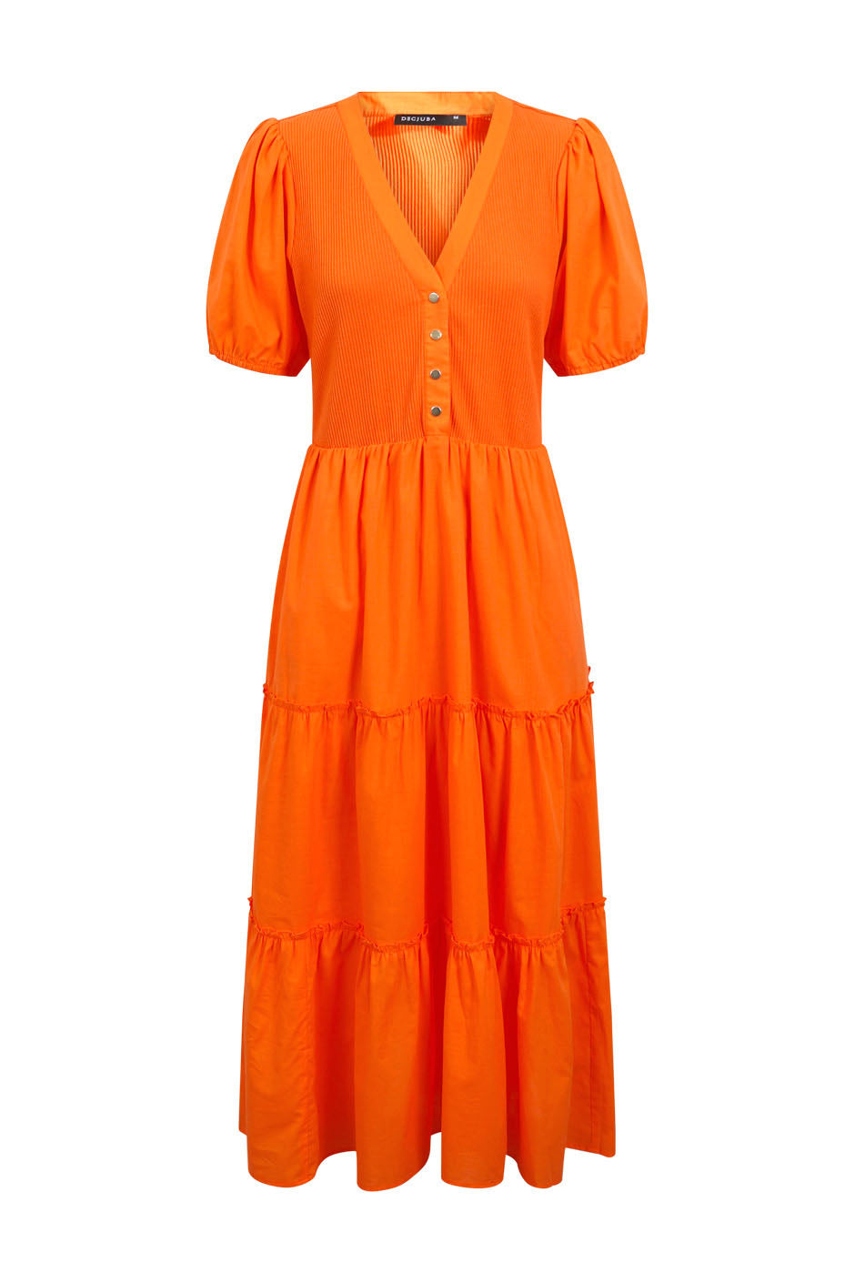 Leanne Spliced Midi Dress