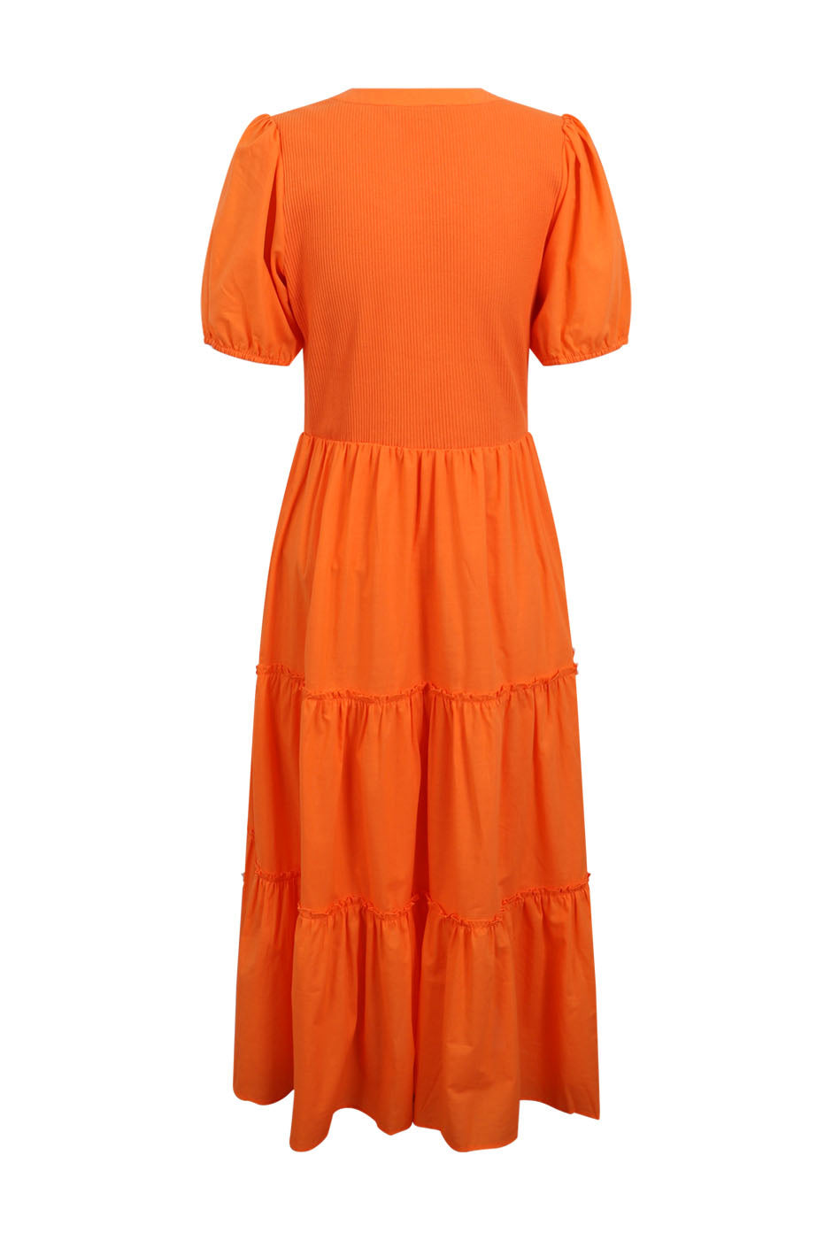 Leanne Spliced Midi Dress