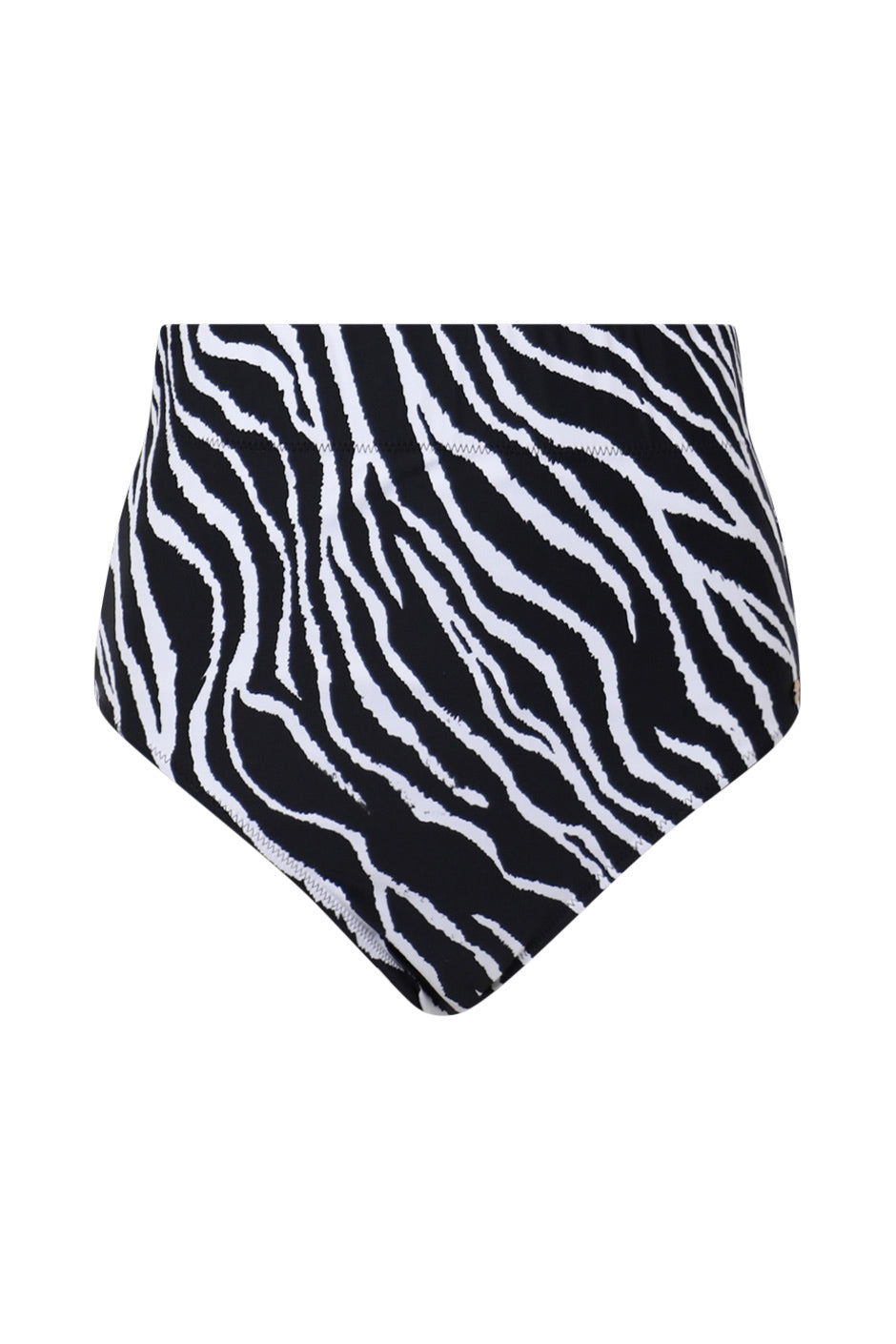 Ultra High Waist Bikini Bottom