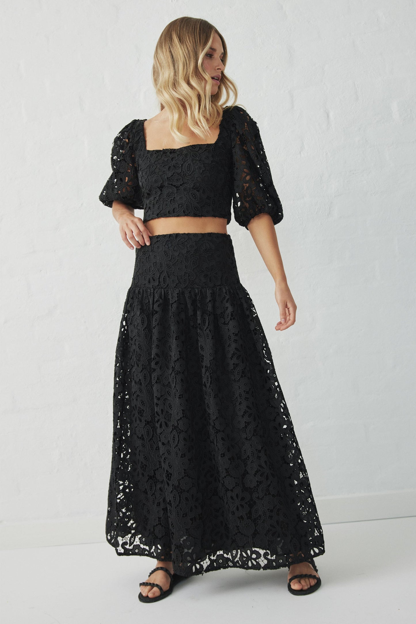Maisy Crop Top