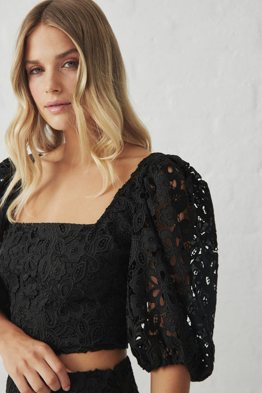 Maisy Crop Top