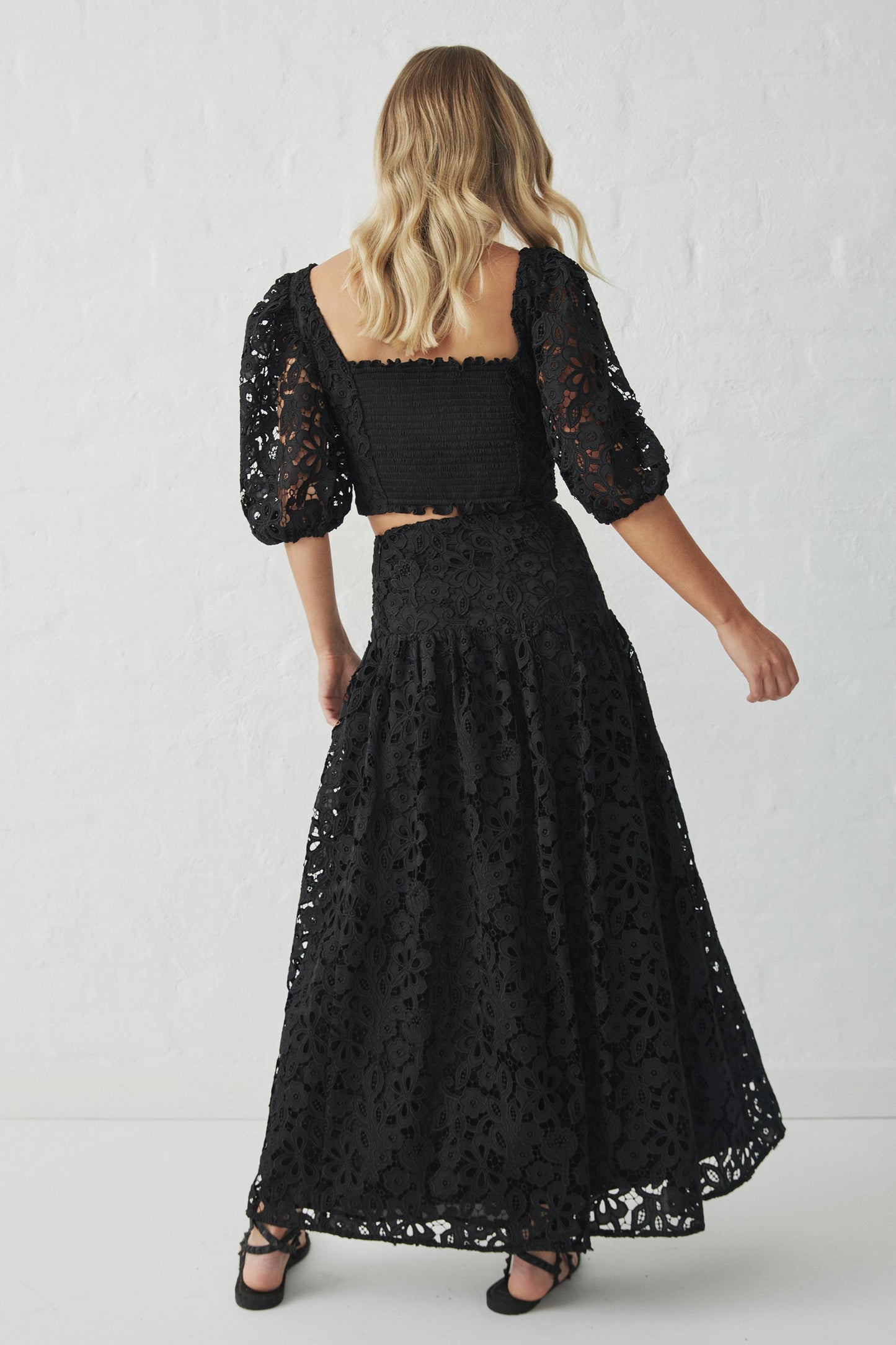 Maisy Crop Top