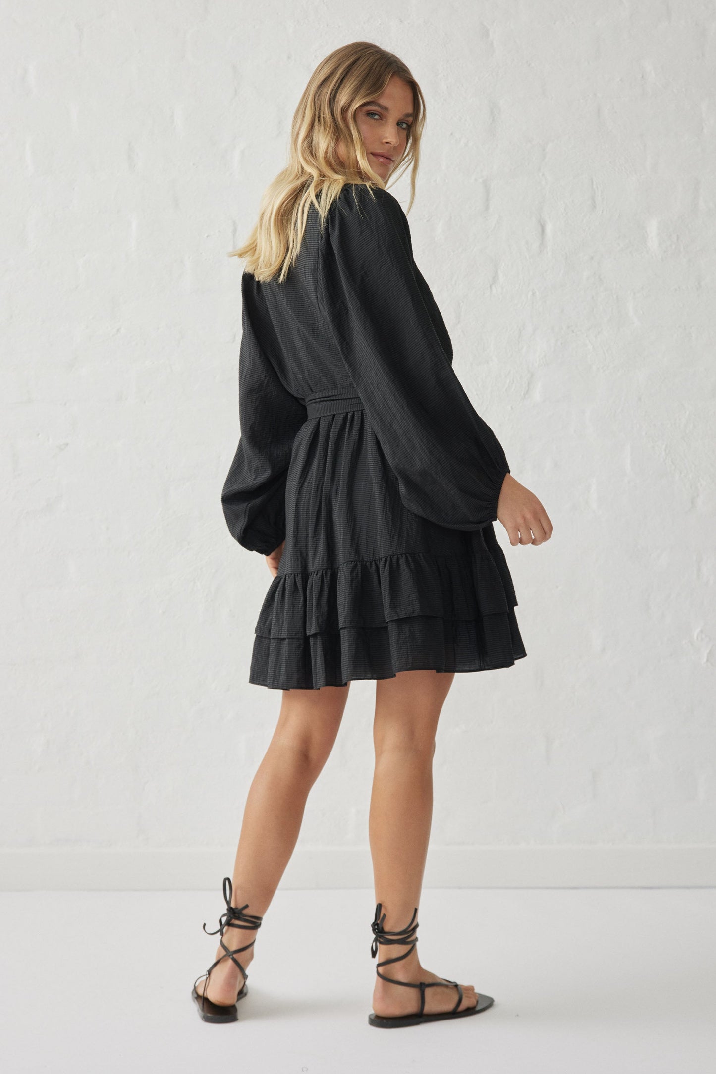 Lizzie Mini Dress
