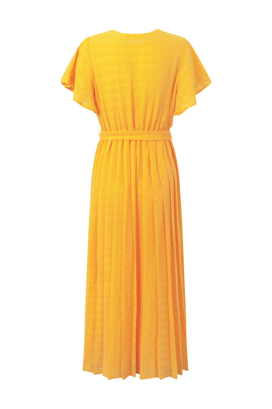 Samantha Pleated Midi Dress