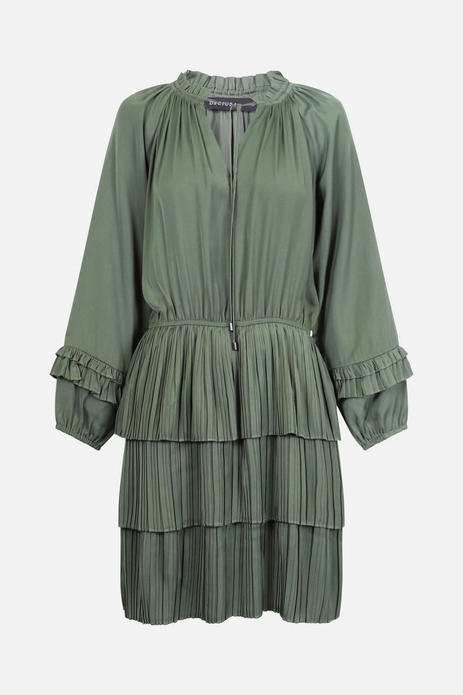 Yasmeen Tiered Mini Dress