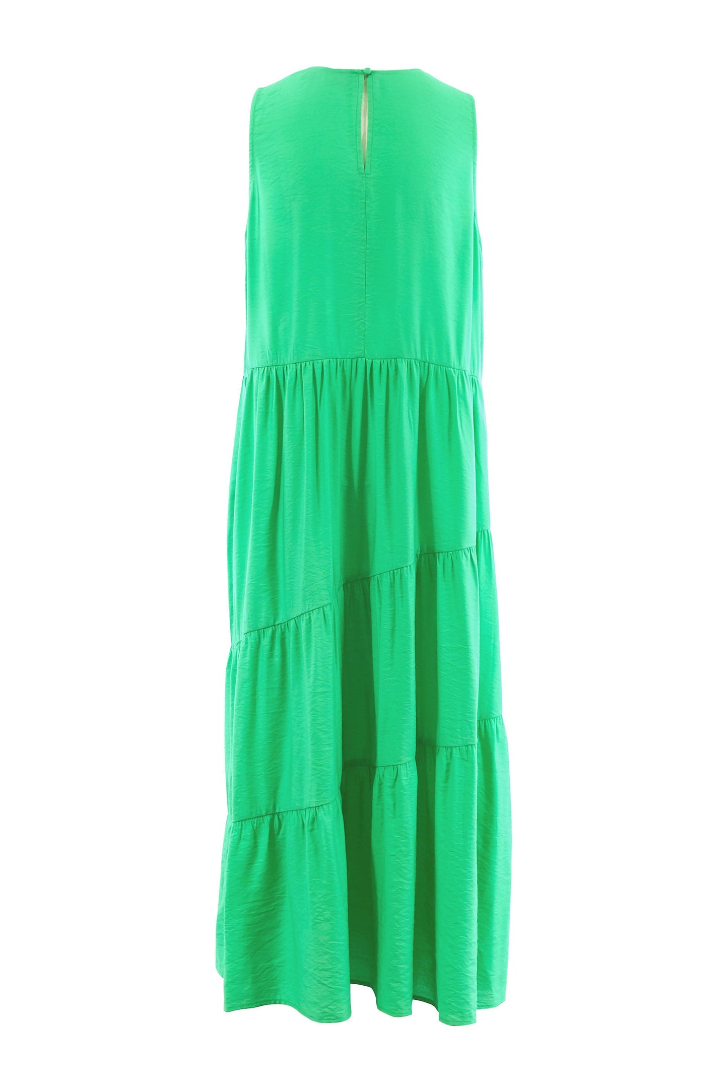 Aria Tiered Midi Dress
