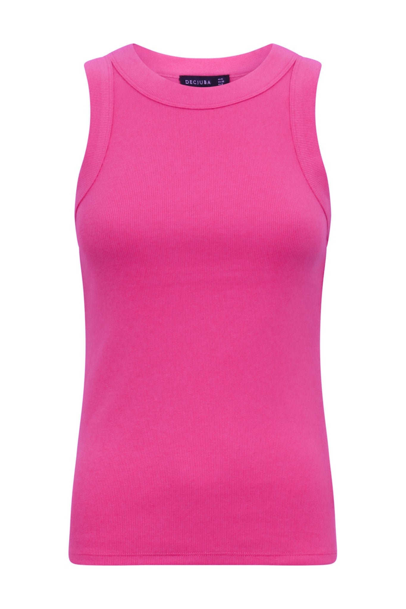 Rosalie Rib Tank