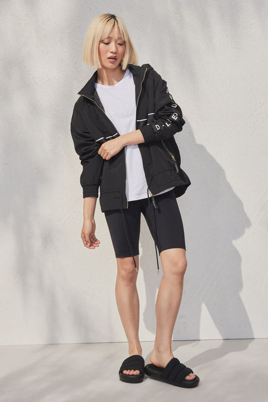 D-Luxe Bold Logo Bike Short