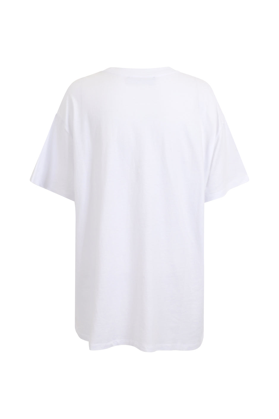 Miami Printed Text Tee