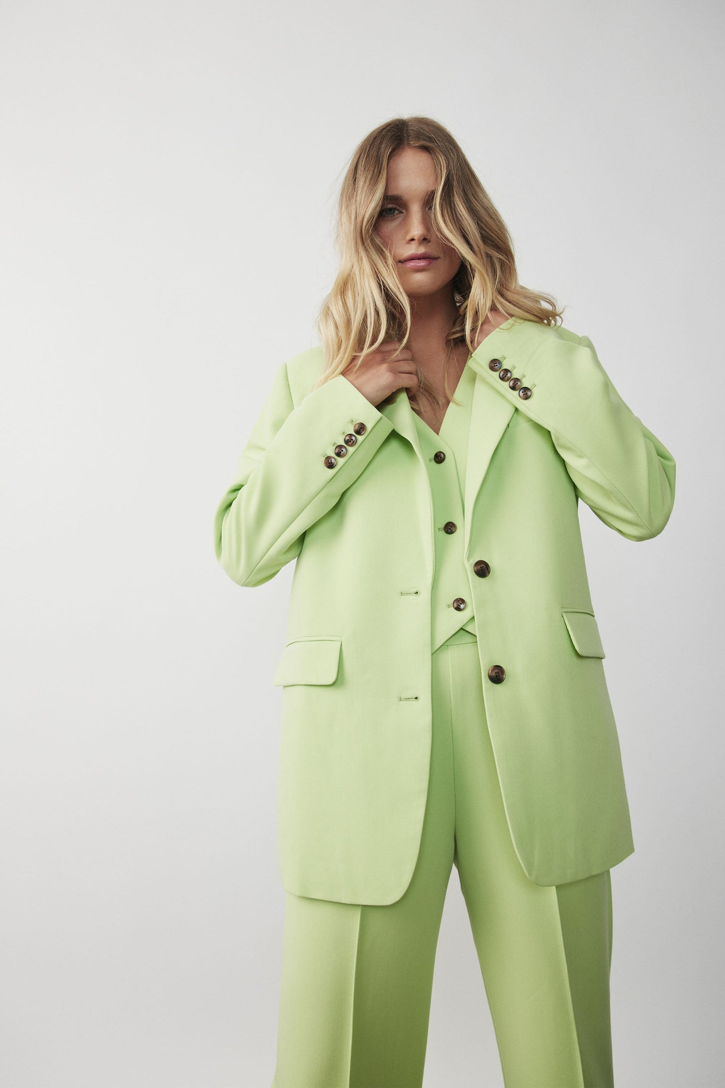 Bronx Oversized Blazer