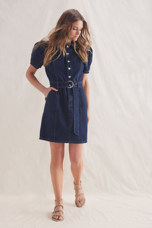 Coco Denim Dress