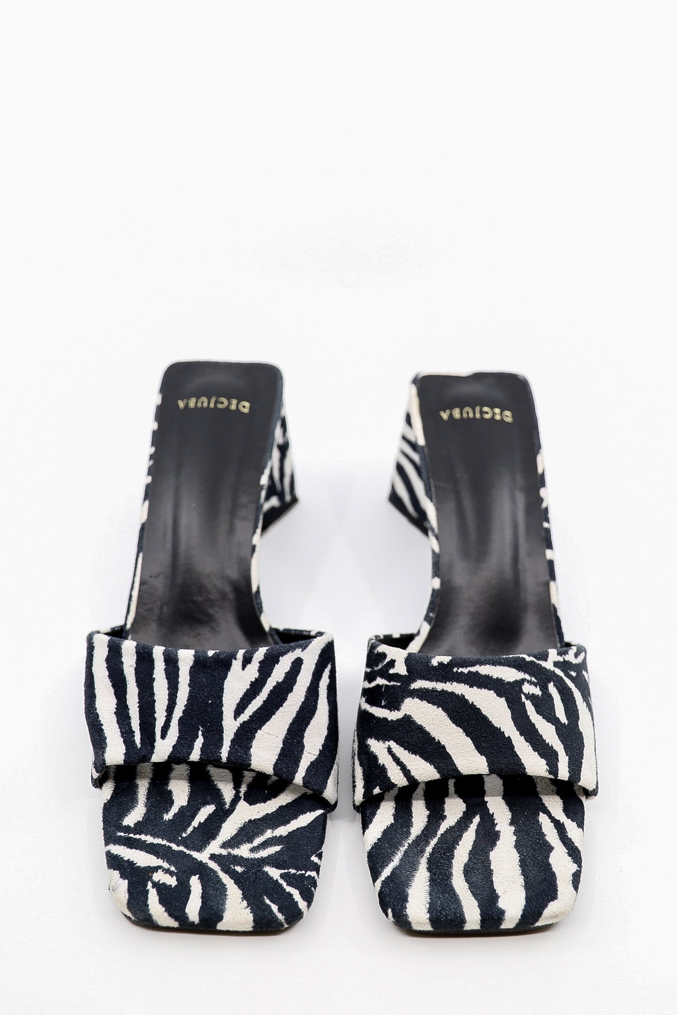 Square Toe Mule