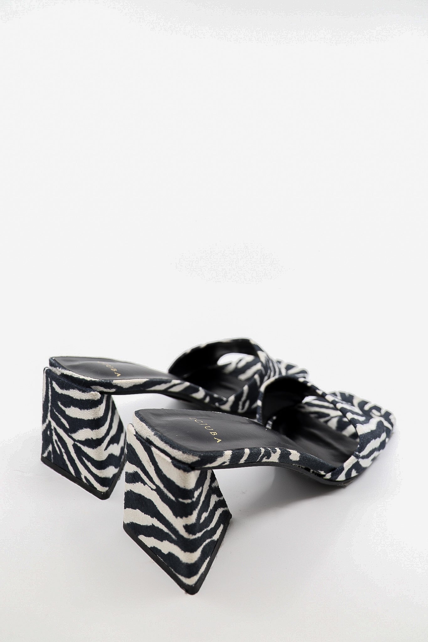 Square Toe Mule