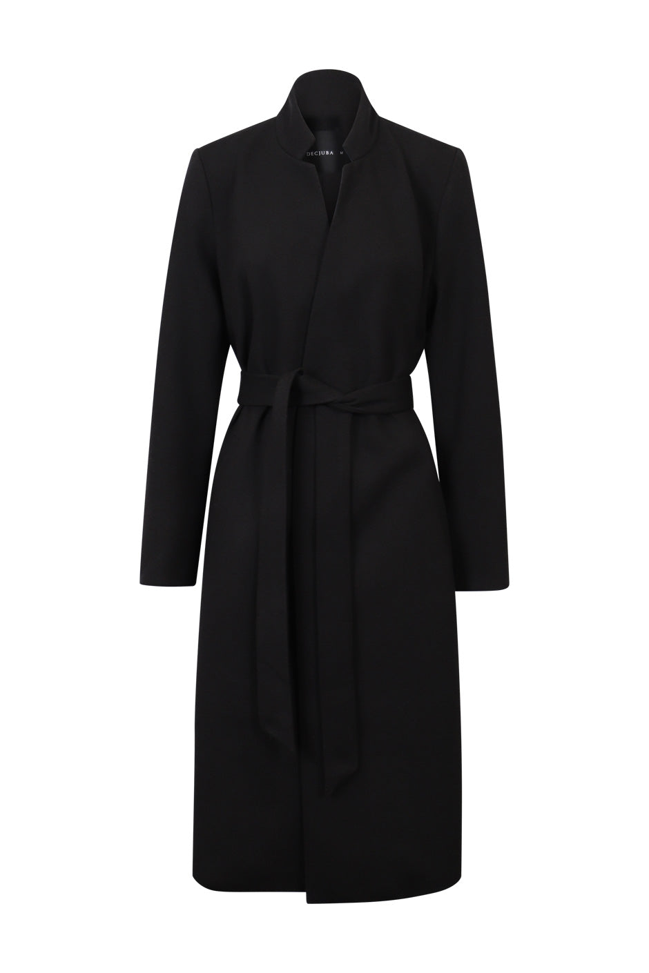 Brianna Notch Collar Coat