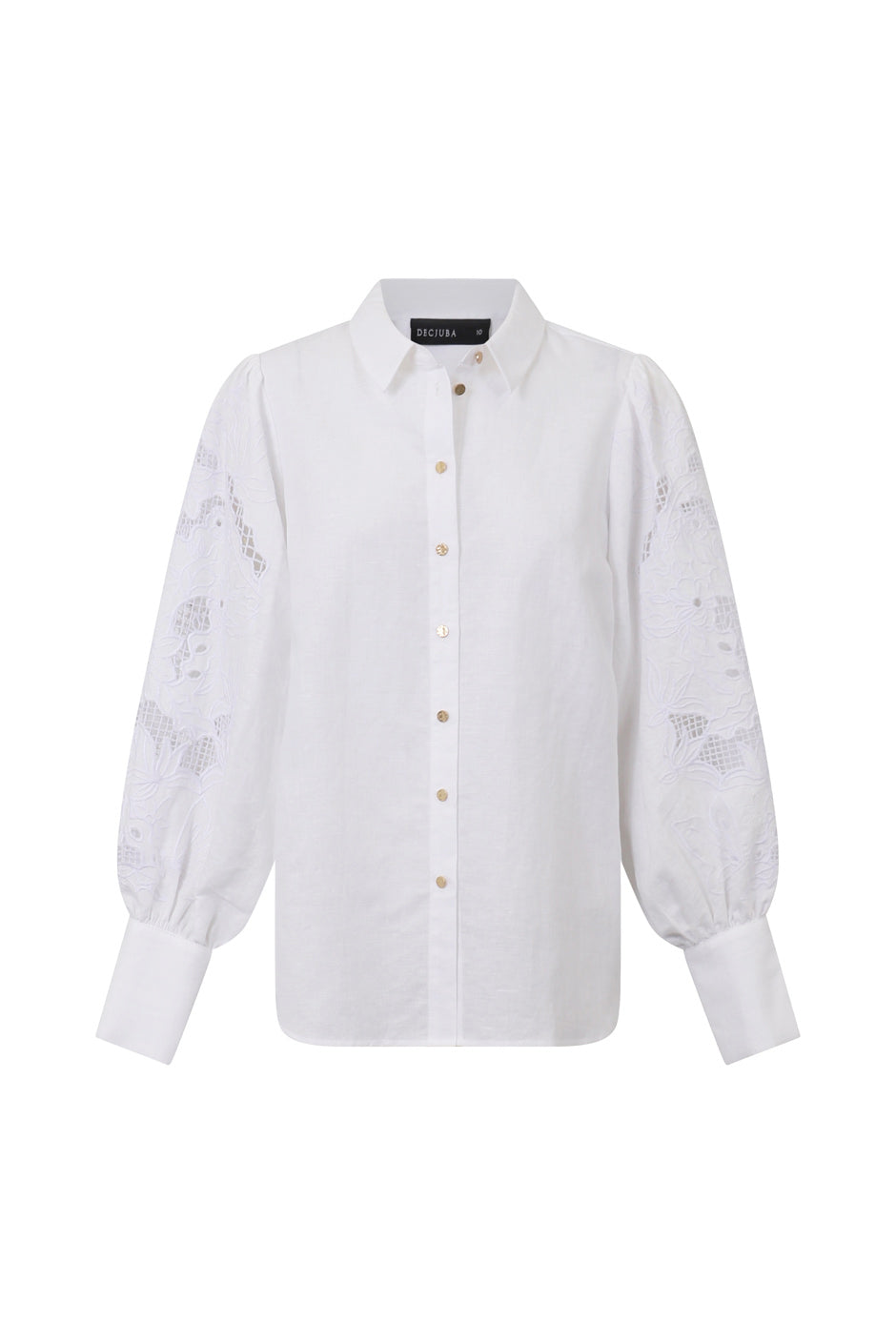 Reign Embroidered Shirt