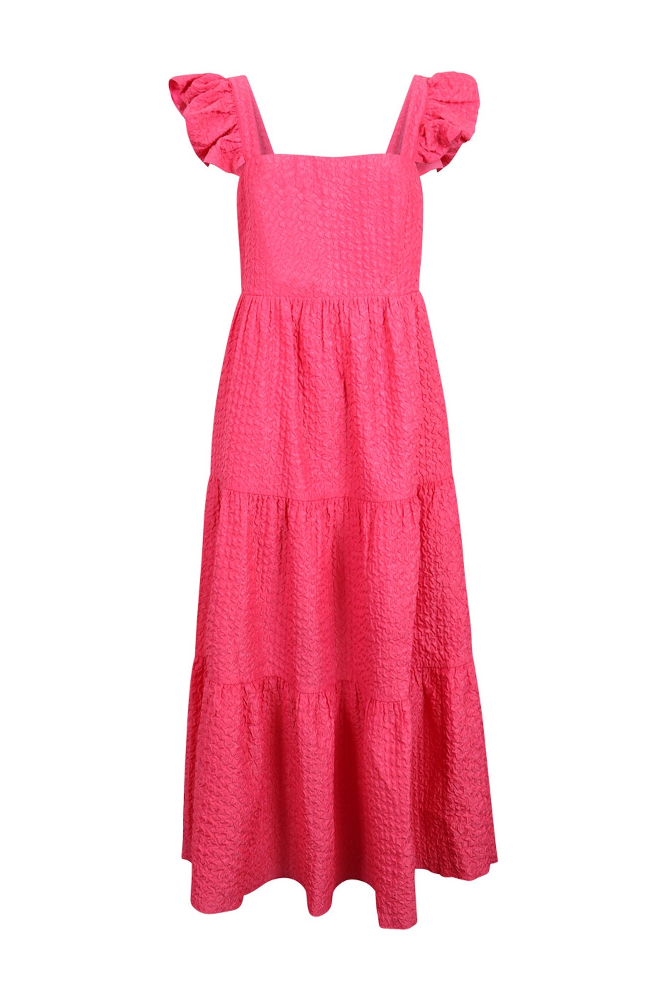 Isabel Tiered Maxi Dress
