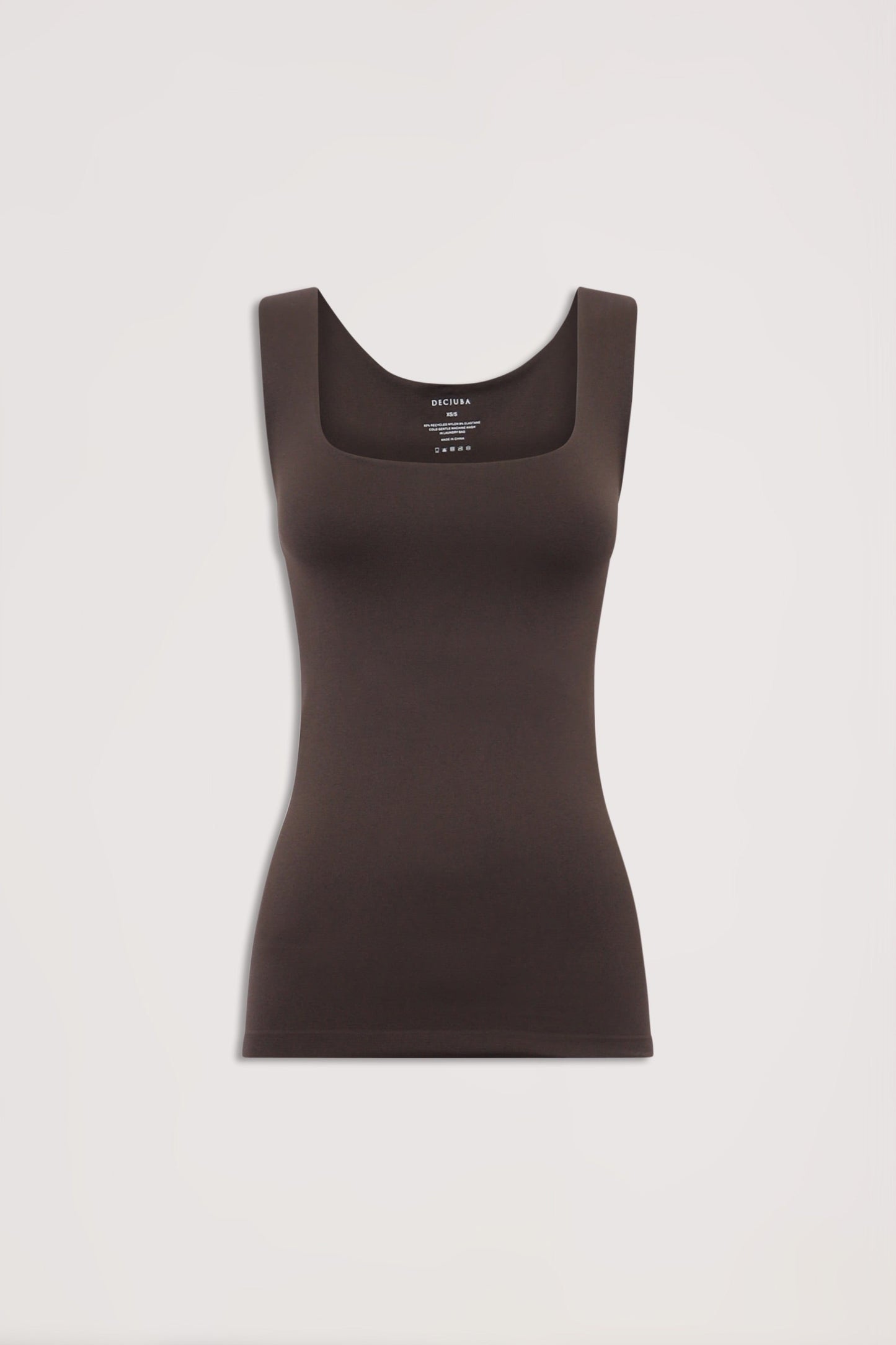 Seamless Scoop Tank