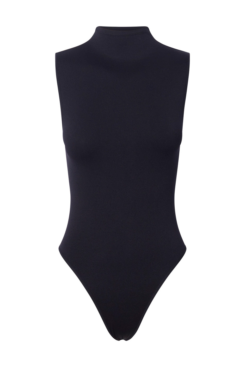 Seamless High Neck Bodysuit