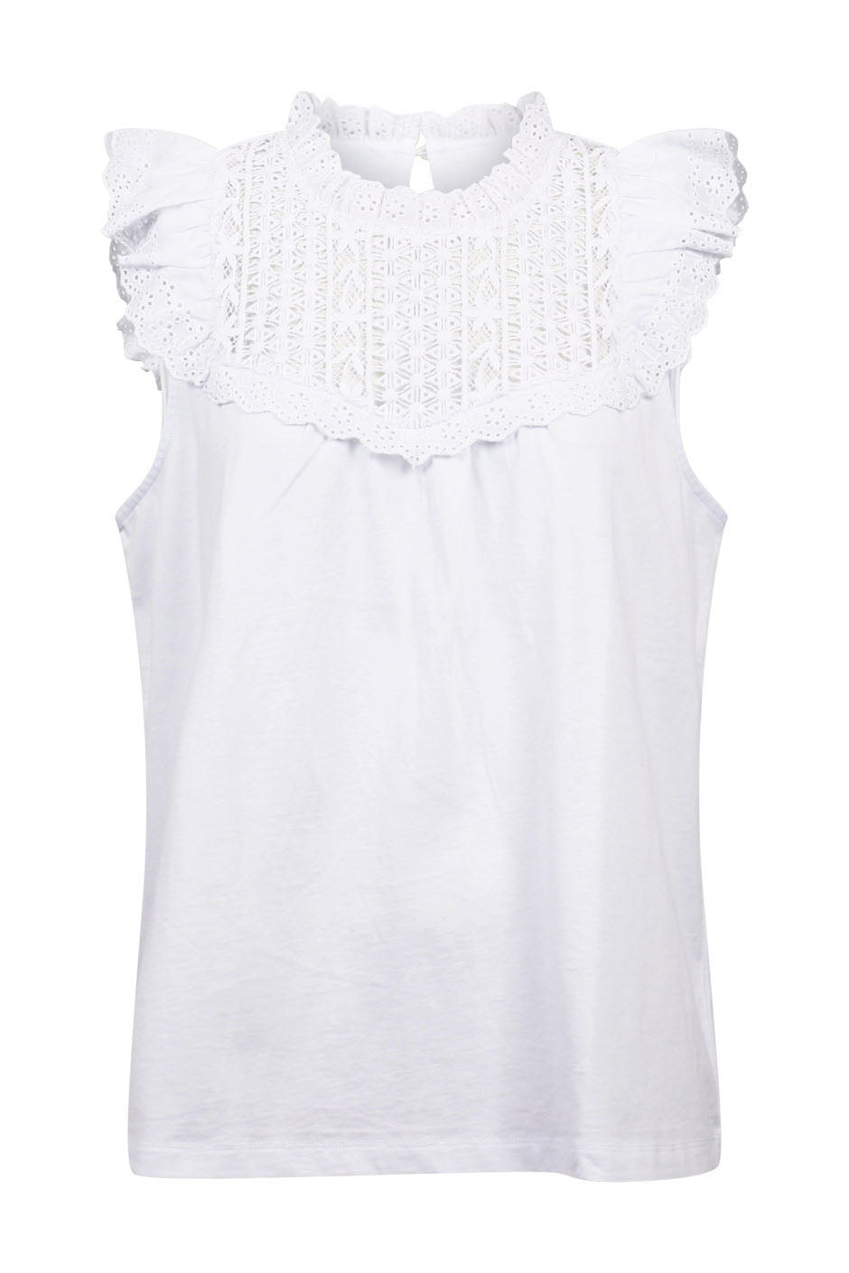 India Lace Top