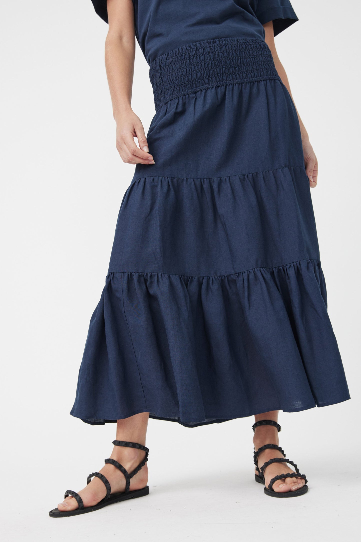 Sienna Midi Skirt