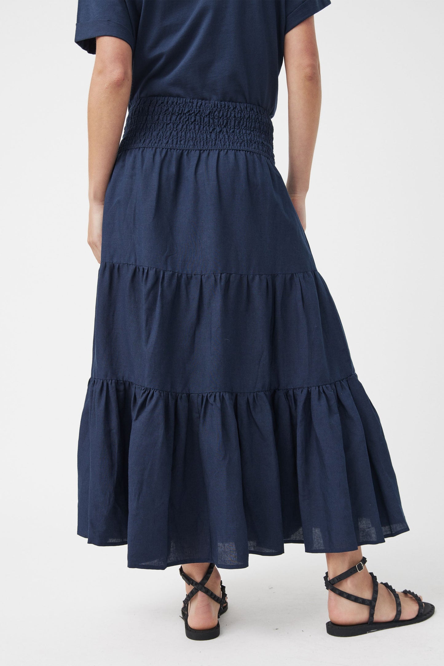Sienna Midi Skirt