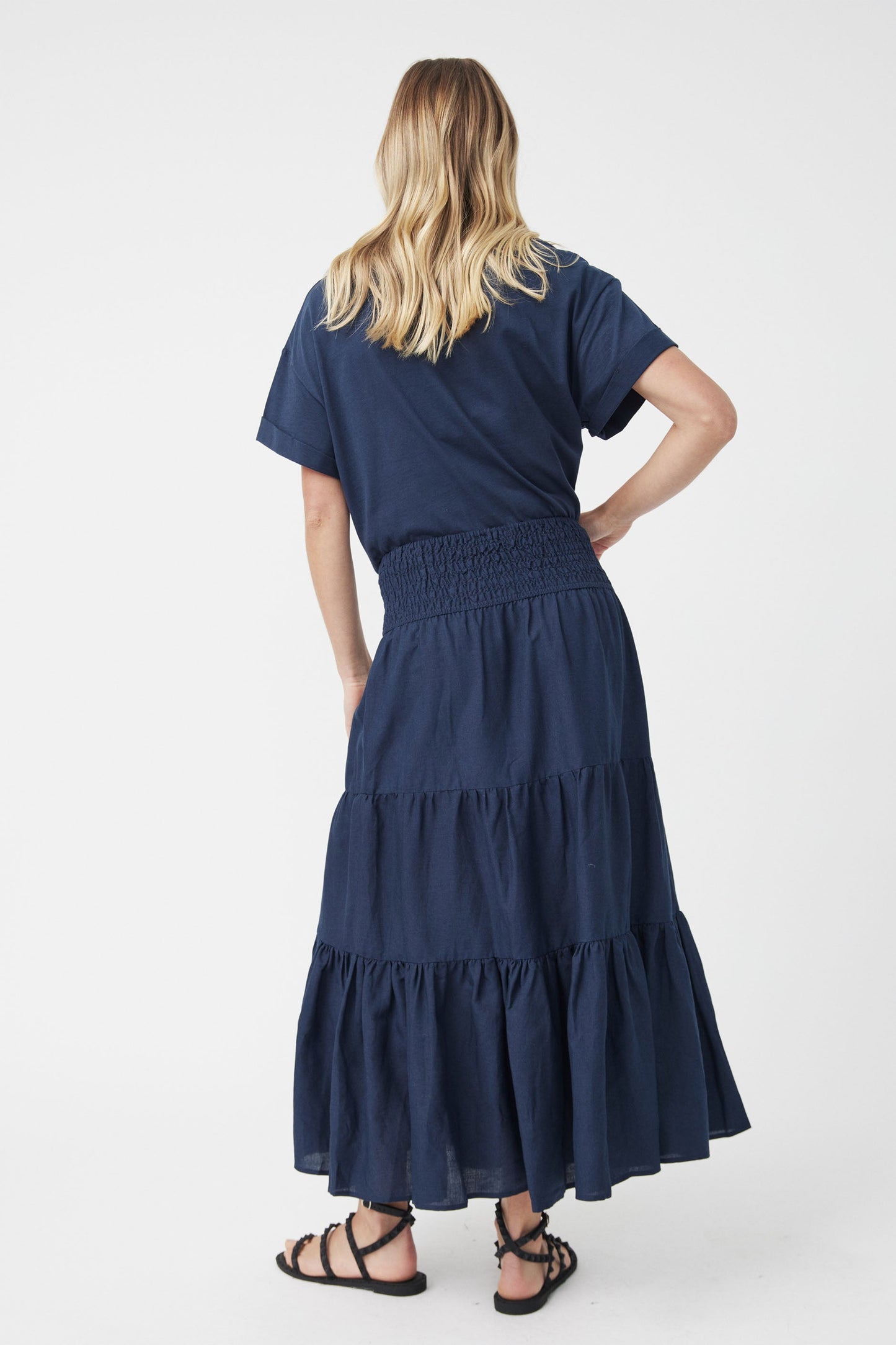 Sienna Midi Skirt