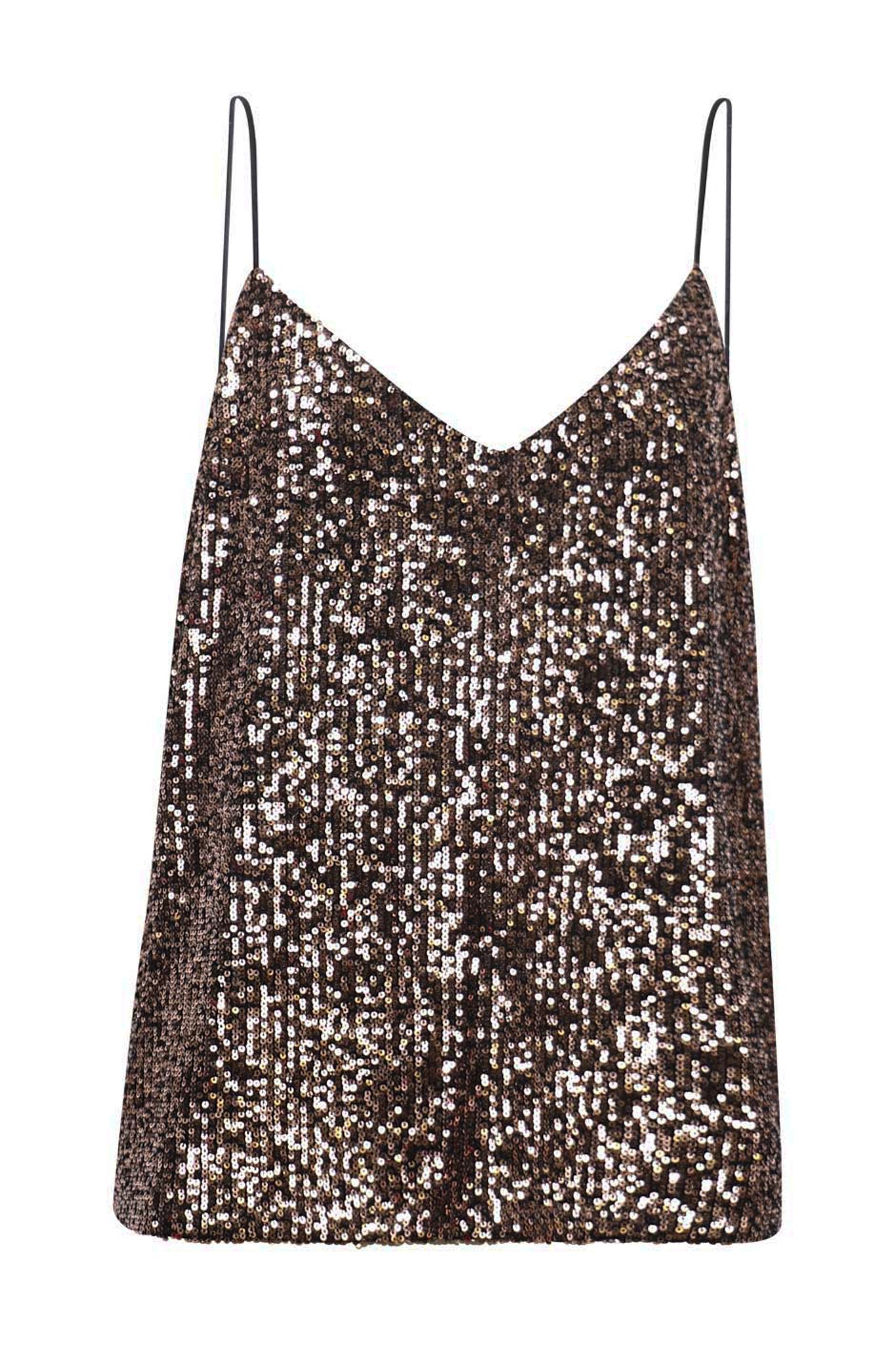 Sadie Sequin Top