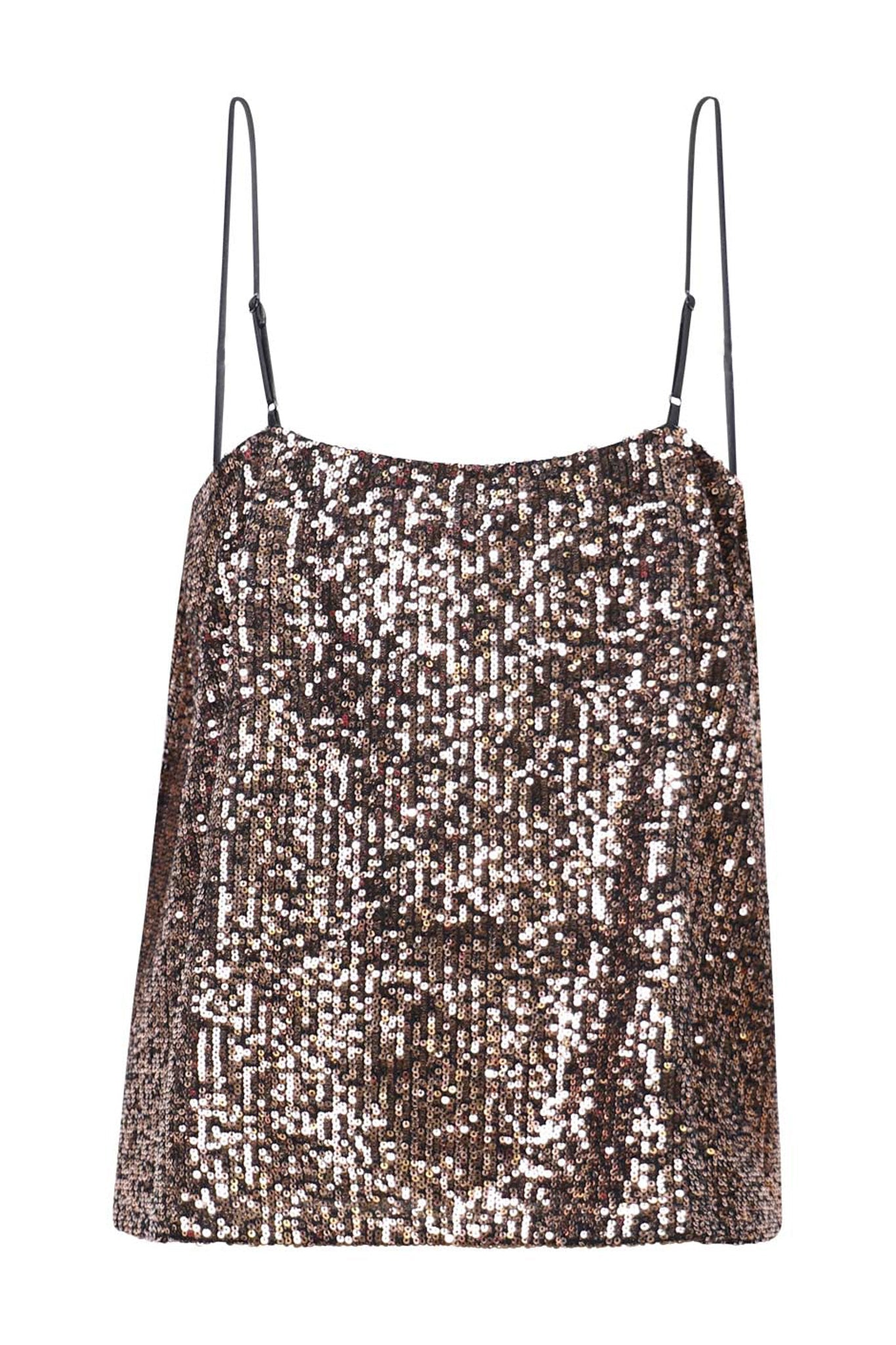 Sadie Sequin Top