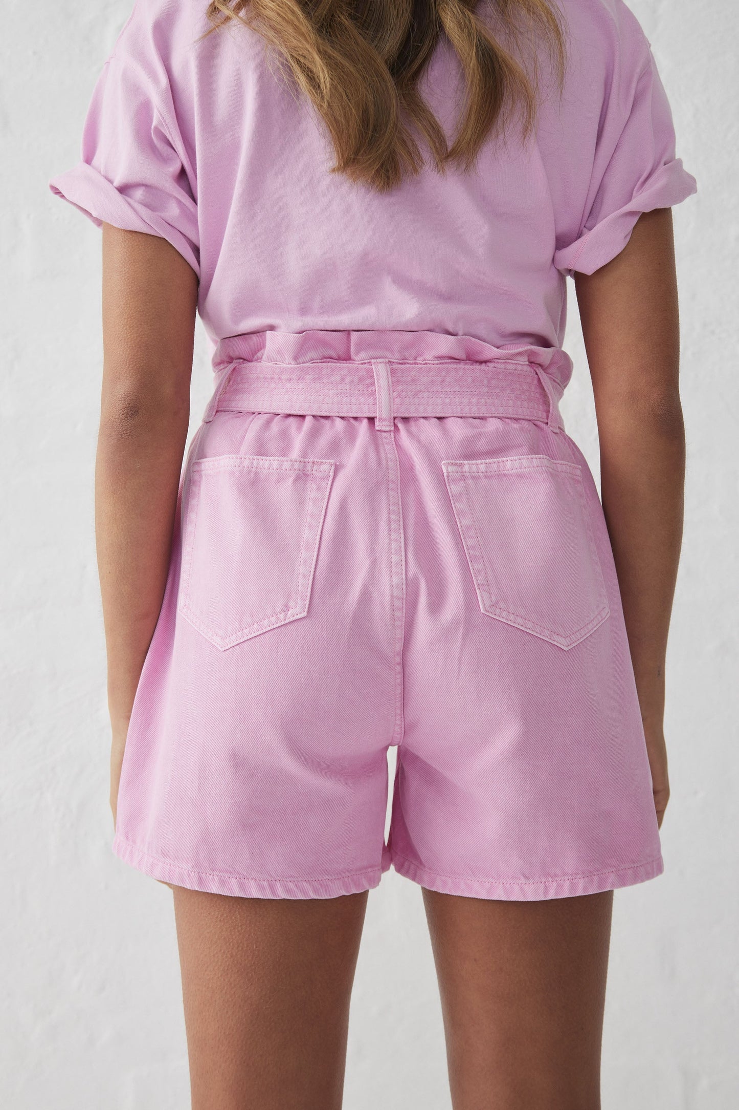 Jade Denim Short