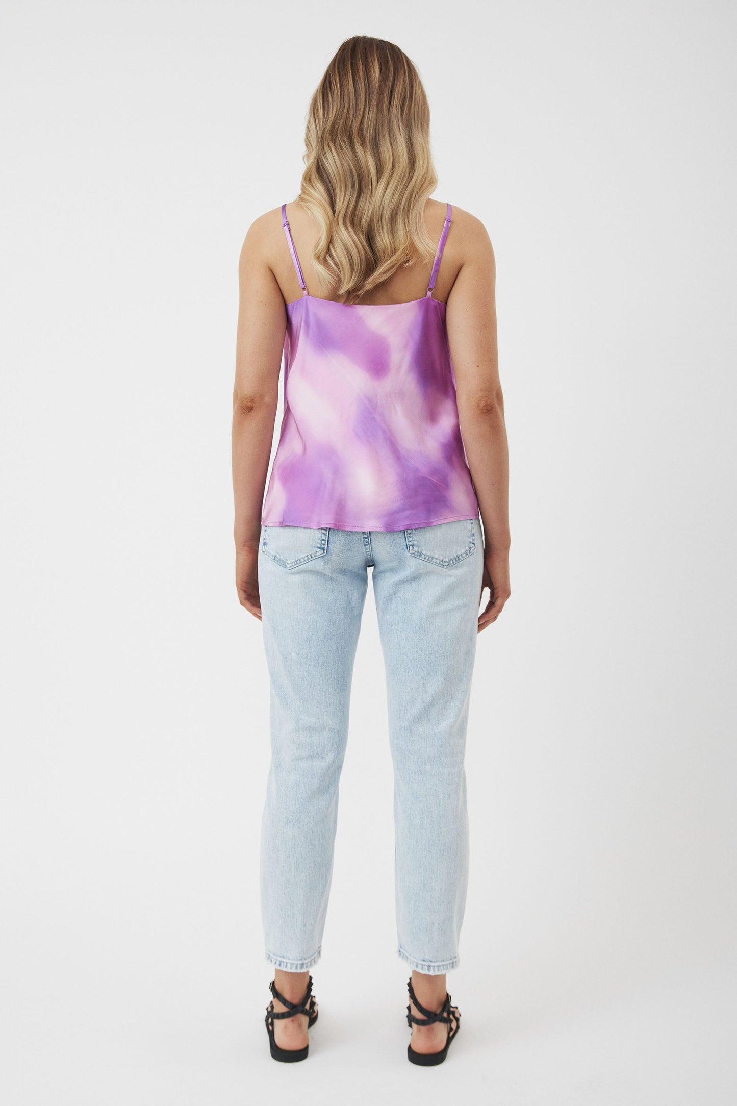 Sophia Cowl Neck Cami