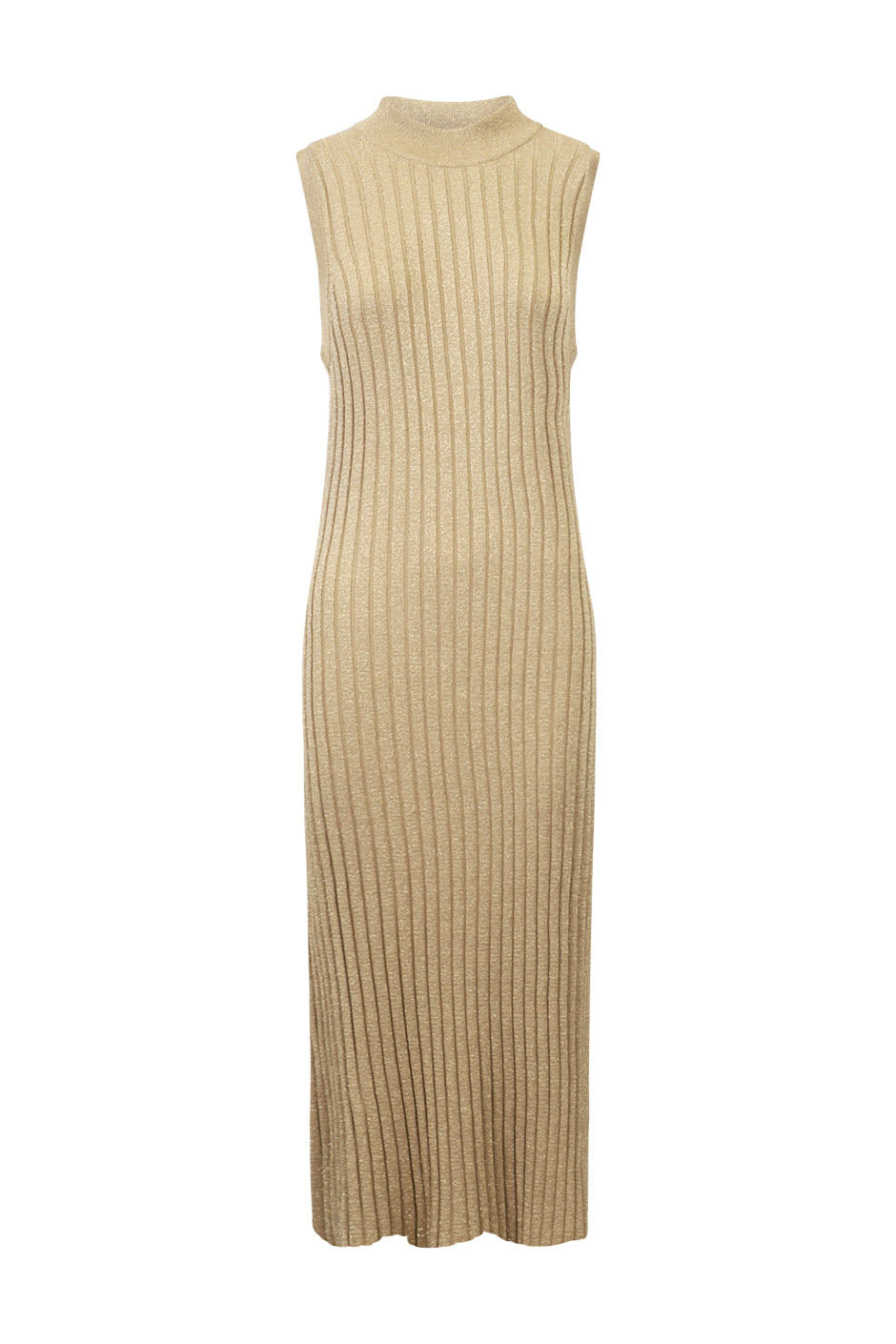 Jasmine Metallic Dress