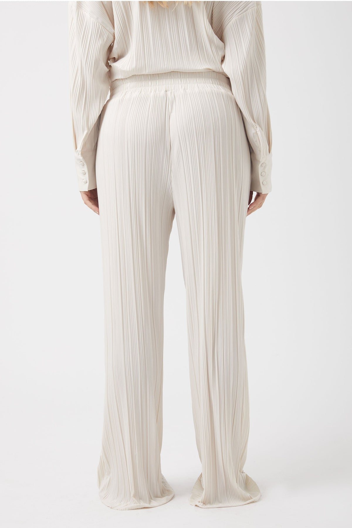 Stacey Plisse Pant