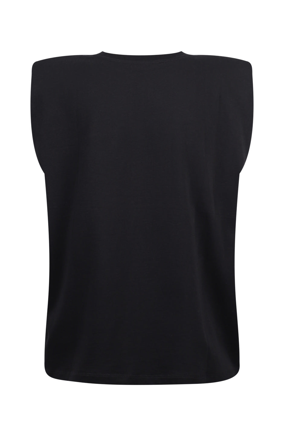 Elle Shoulder Pad Tank