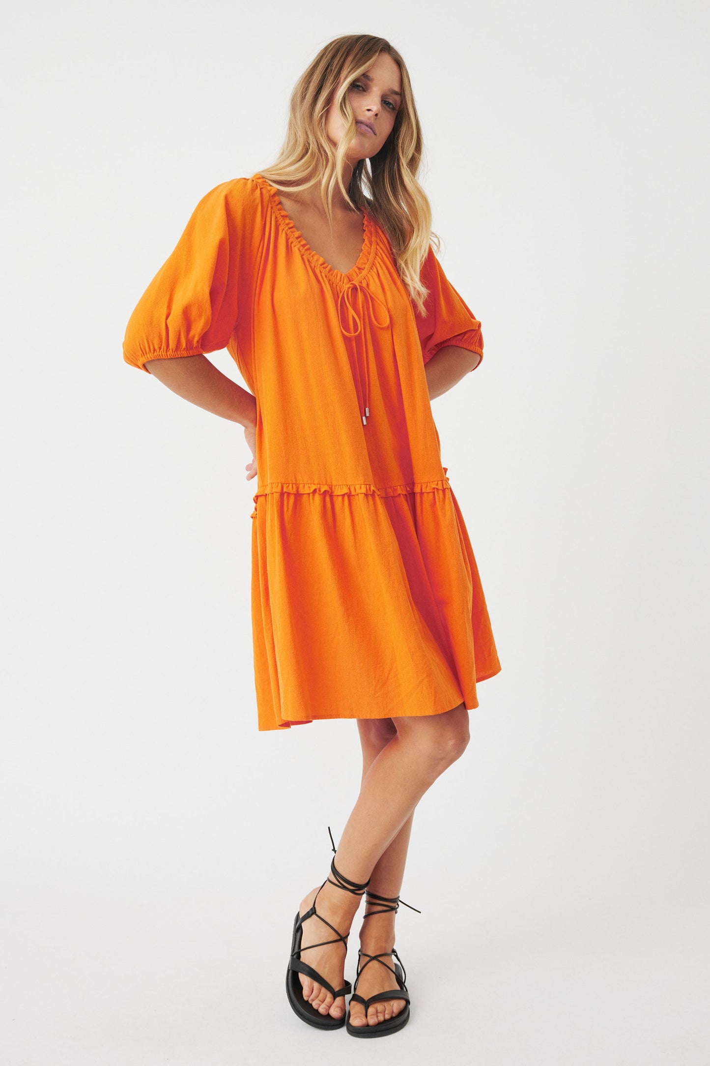 Matilda Mini Dress