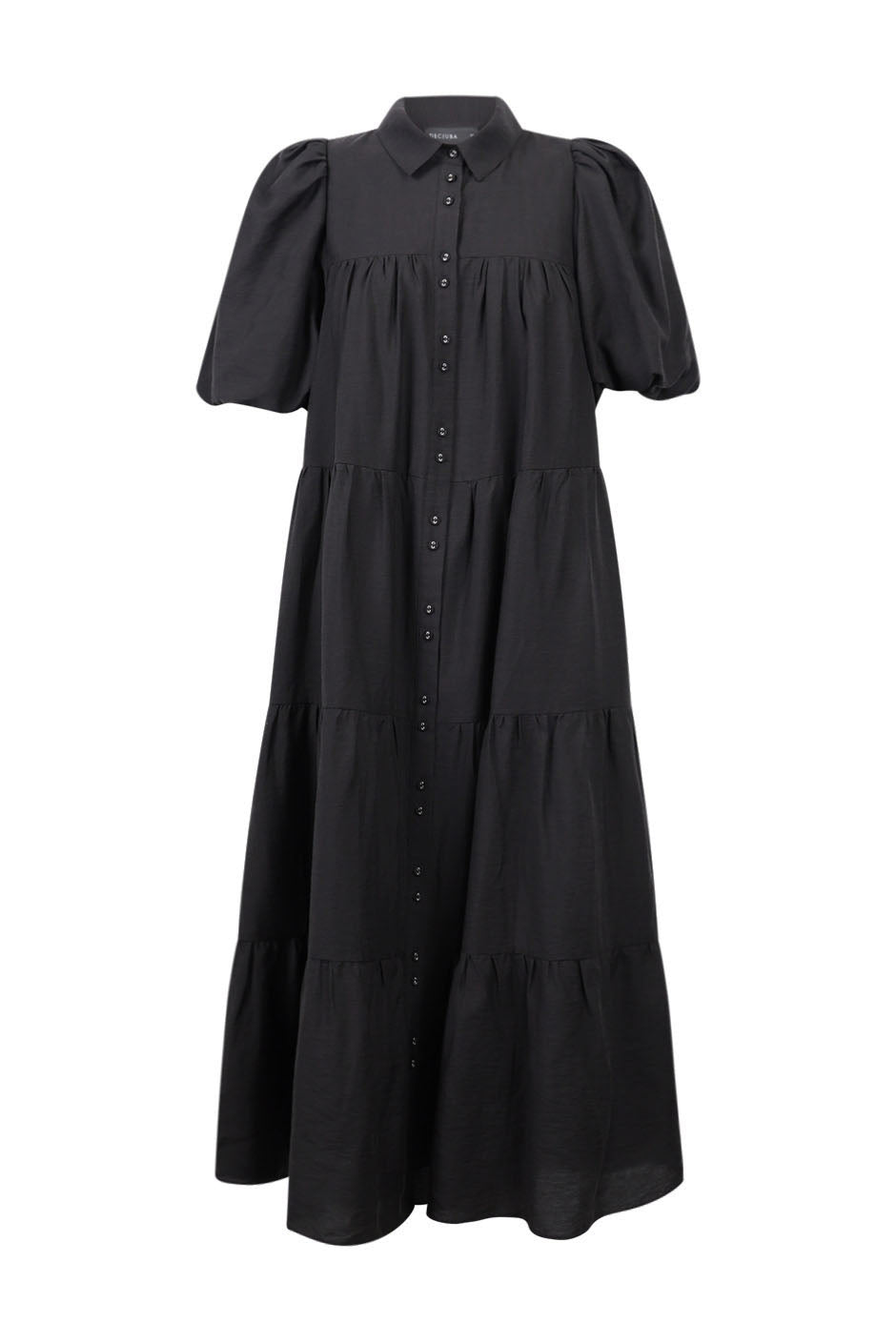 Morgan Midi Shirt Dress