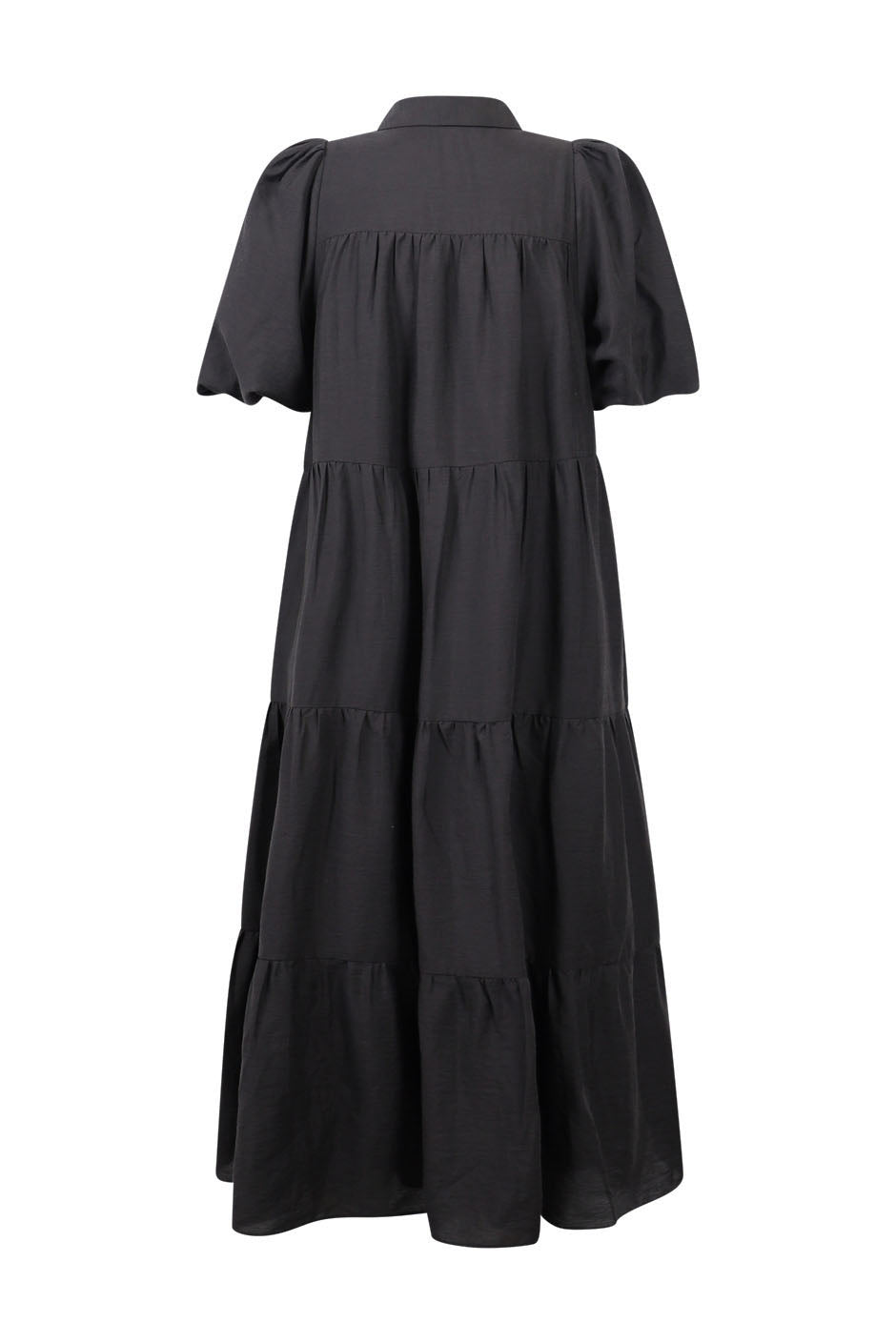 Morgan Midi Shirt Dress