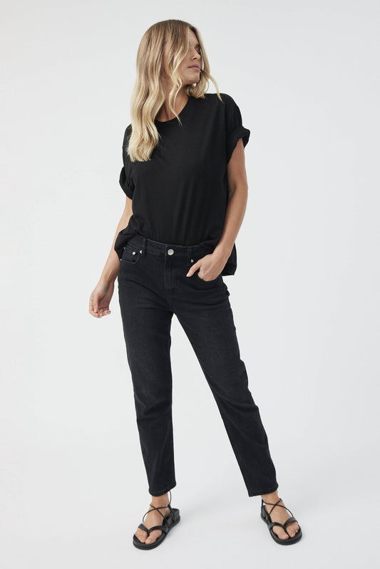 Classic Crew Neck Tee