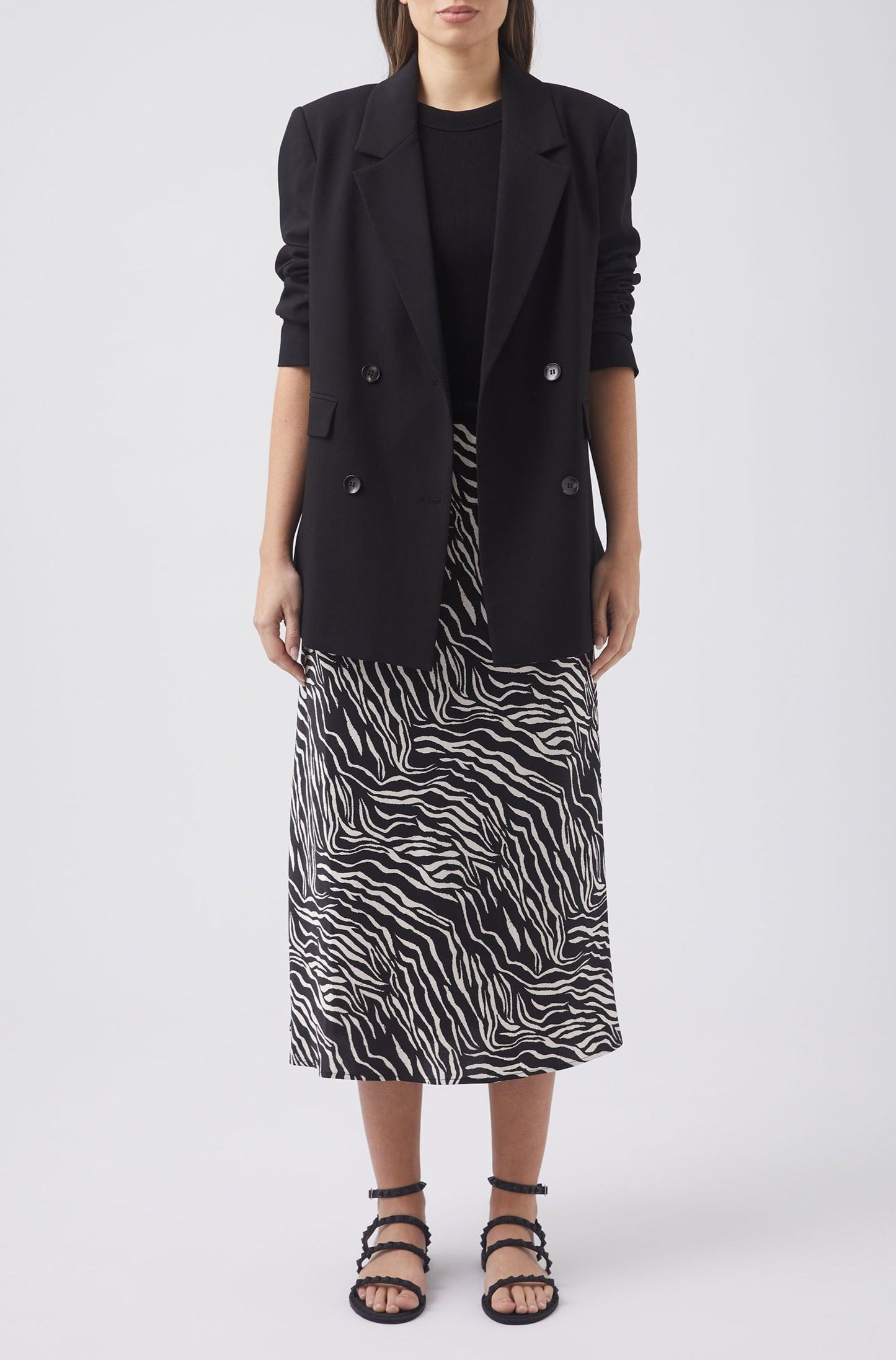 Brooke Midi Skirt