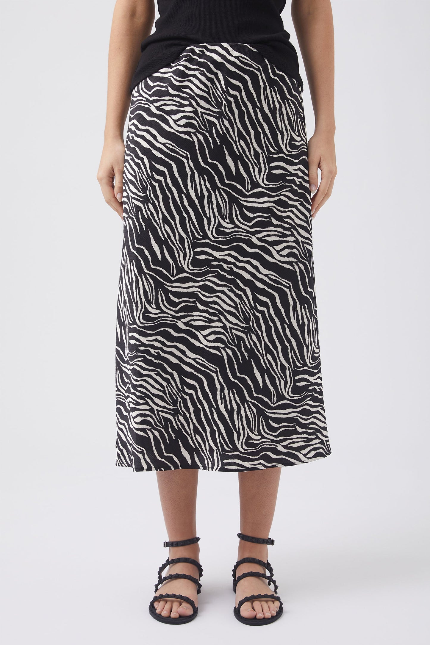 Brooke Midi Skirt
