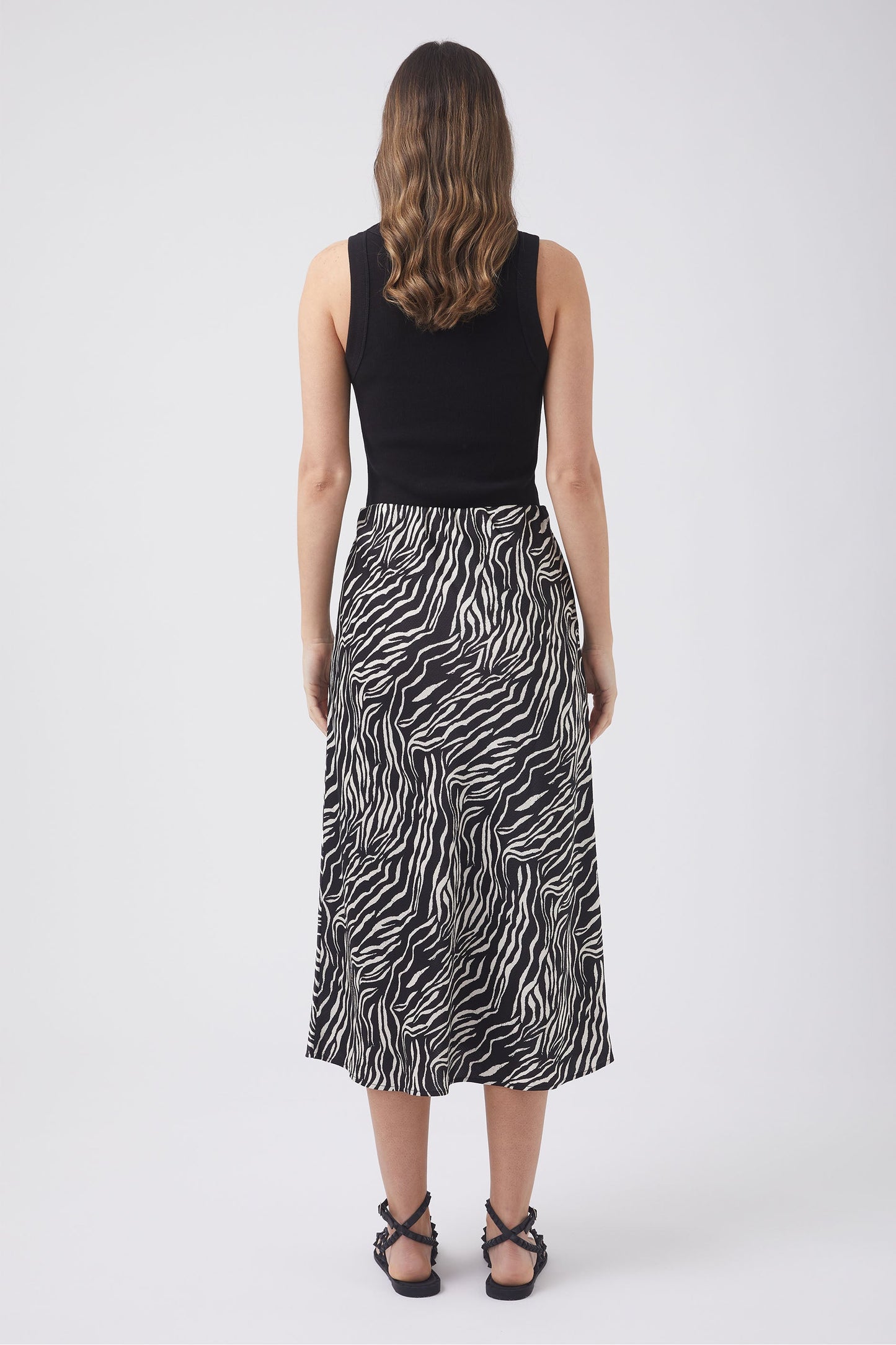 Brooke Midi Skirt