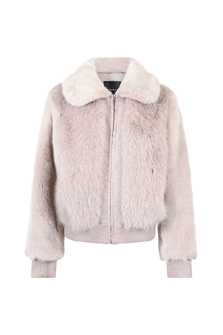 Alaska Faux Fur Bomber Jacket