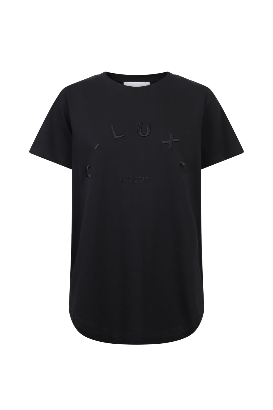 D-Luxe Half Moon Logo Tee