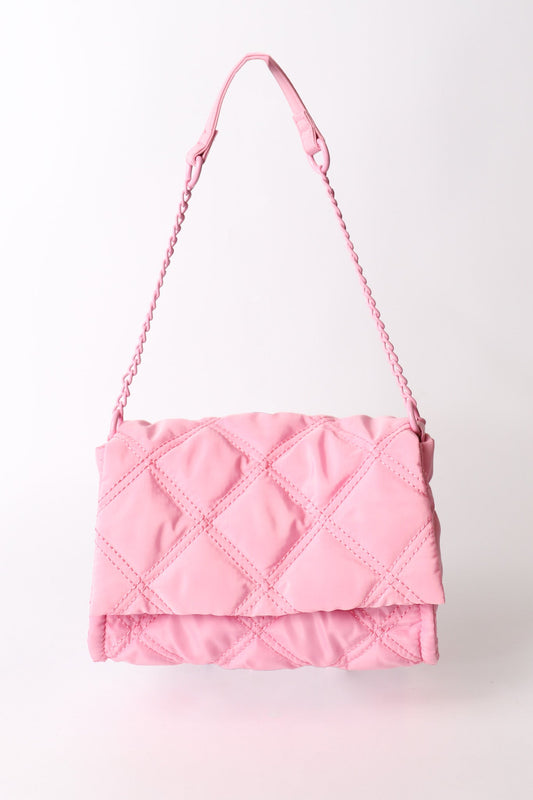 Como Nylon Crossbody Bag