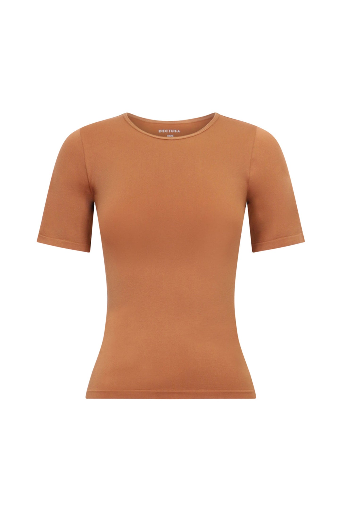 Seamless Fitted Tee