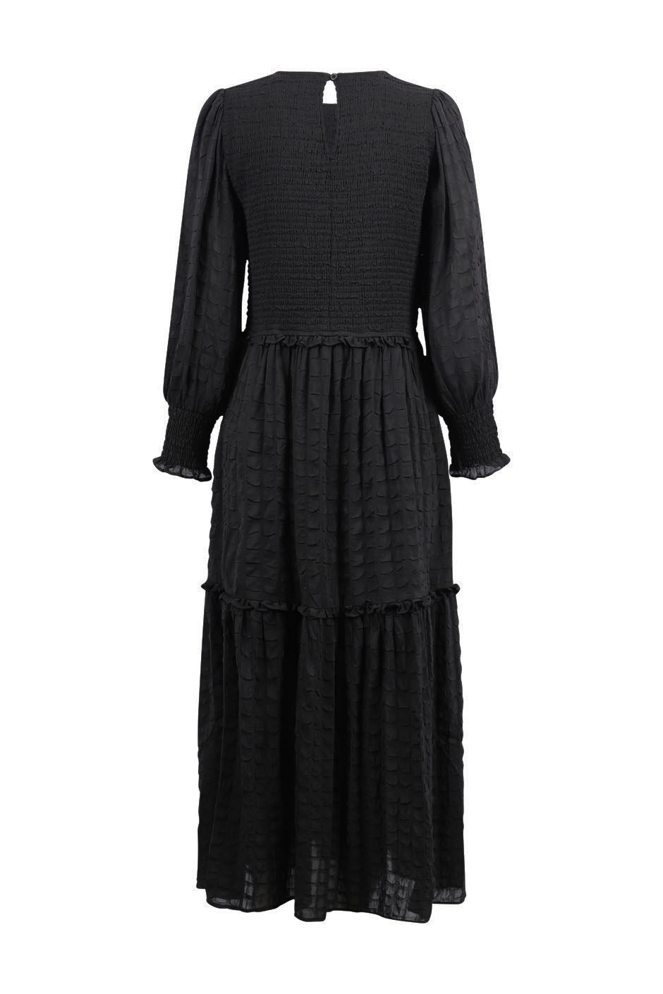 Vivian Long Sleeve Midi Dress