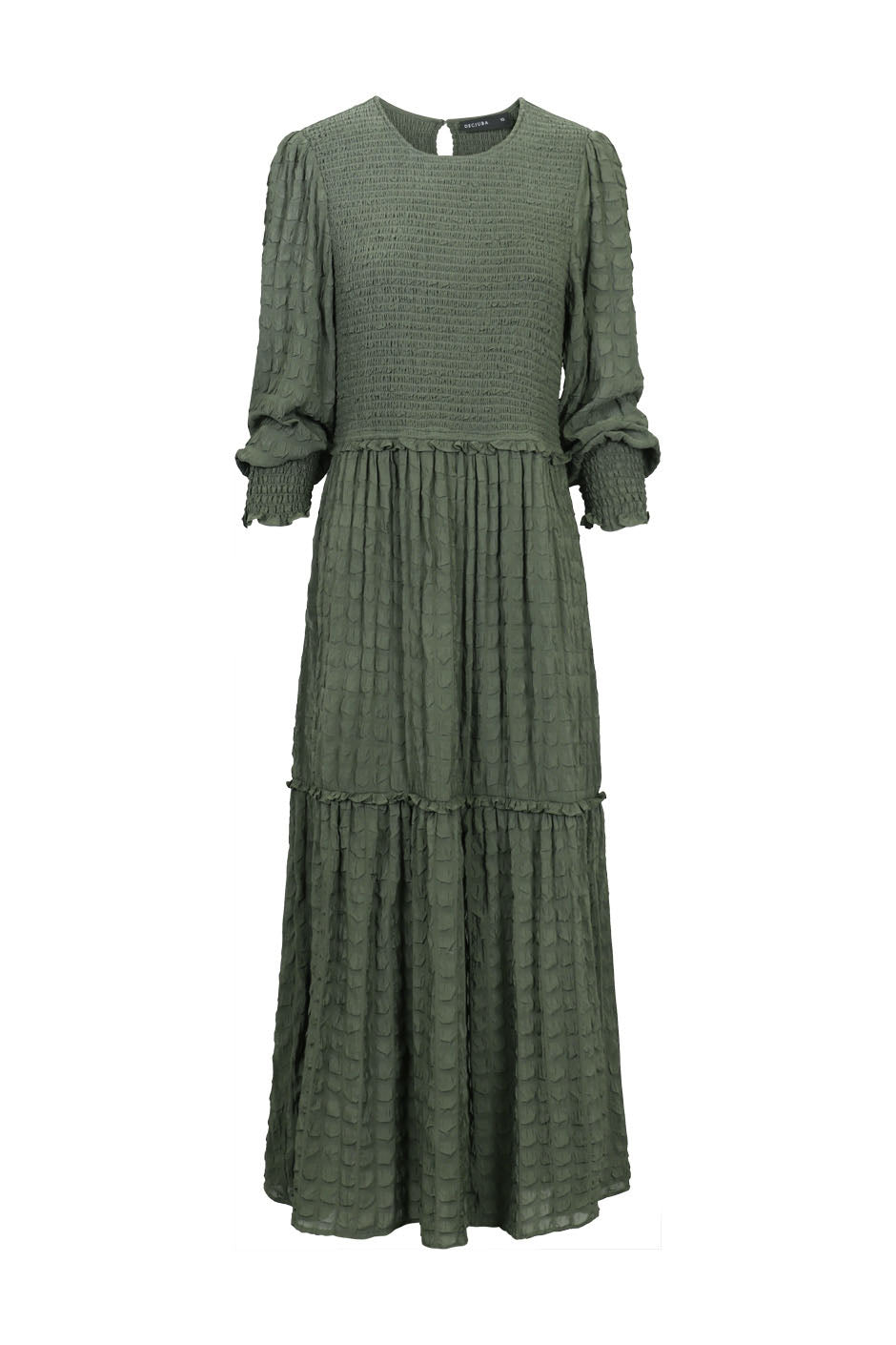 Vivian Long Sleeve Midi Dress